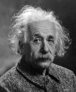 Einstein om ränta på ränta